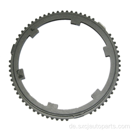 Hochwertiger Synchronisierungsring aus Stahl SYC15K